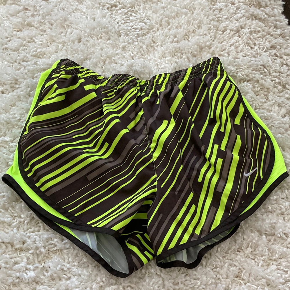 Nike running shorts